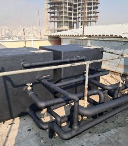 عایق کاری هواساز