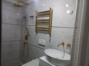 تاسیسات لوله کشی مرزداران