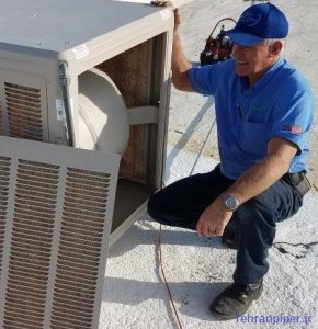 تعمیر و سرویس کولر آبی مطهری