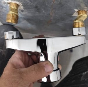 تعمیر شیرآلات در منزل