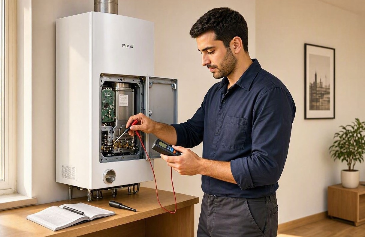 تعمیر پکیج ستارخان