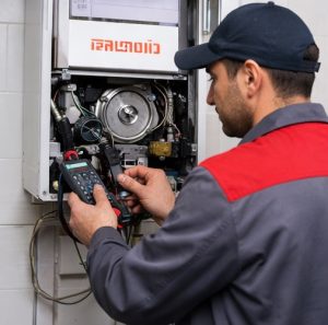 تعمیر پکیج فرمانیه