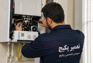 تعمیر پکیج شهرآرا