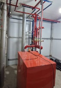 تعمیر شوفاژ سعادت آباد