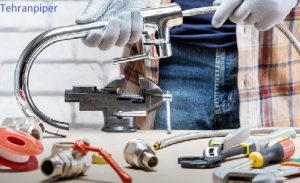 تاسیسات لوله کشی پرند