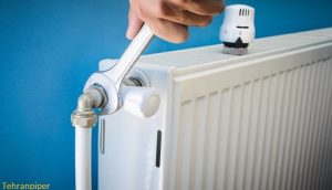 تعمیرکار شوفاژ غرب تهران