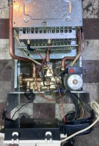 تاسیسات لوله کشی باغ فیض