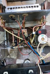 تعمیر پکیج شمس آباد