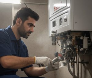 نمایندگی تعمیرات پکیج ایران رادیاتور سعادت آباد