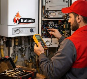 تعمیر پکیج شهدا