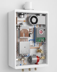 قطعات پکیج دیواری