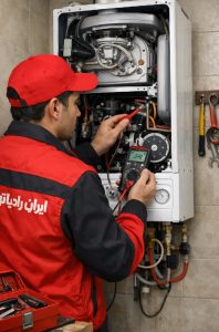 نمایندگی ایران رادیاتور افسریه