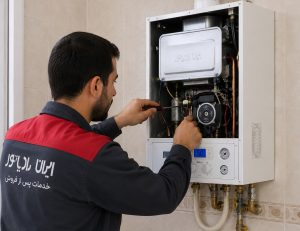 تعمیر پکیج خیابان دماوند
