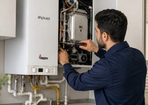 تعمیر پکیج رسالت