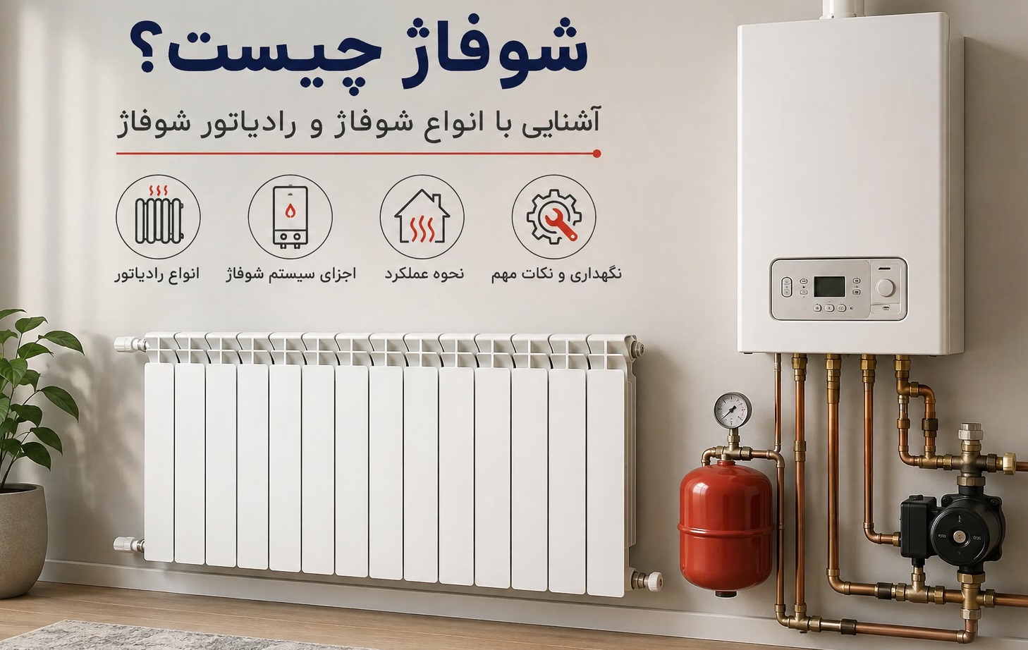 شوفاژ چیست