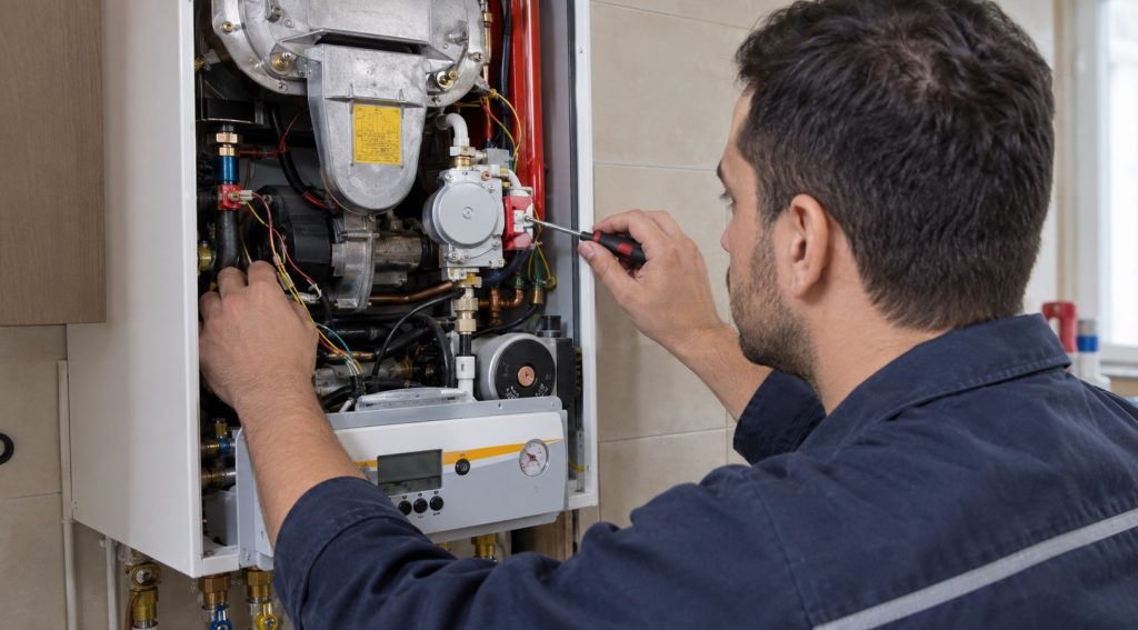نمایندگی پکیج ایساتیس